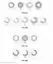 Fig. 32 - AUGMENTED 2D REPRESENTATION OF MOLECULAR STRUCTURES