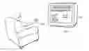 Fig. 01 - Visual whiteboard for television-based social network