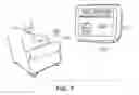 Fig. 07 - Visual whiteboard for television-based social network