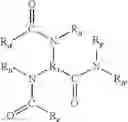 Fig. 07 - Solid inks containing ketone waxes and branched amides