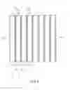 Fig. 09 - Thermal printer head and manufacturing method thereof