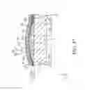Fig. 48 - Thermal printer head and manufacturing method thereof