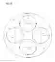 Fig. 10 - LEFT/RIGHT IMAGE GENERATION FOR 360-DEGREE STEREOSCOPIC VIDEO