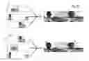 Fig. 20 - LEFT/RIGHT IMAGE GENERATION FOR 360-DEGREE STEREOSCOPIC VIDEO