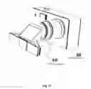 Fig. 12 - Adapter and corresponding methods for adding 3D function to a 2D digital camera