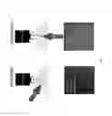 Fig. 07 - Optical system for inspecting porous substrates
