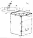 Fig. 01 - Integrated antenna system for imaging microsatellites