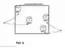 Fig. 07 - Augmented reality processing based on eye capture in handheld device