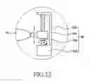 Fig. 08 - Dual display device for camera apparatus having projector therein