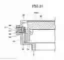 Fig. 22 - Camera body and image pickup unit attachable to and detachable from camera body, and imaging apparatus