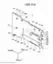 Fig. 40 - Camera body and image pickup unit attachable to and detachable from camera body, and imaging apparatus