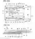 Fig. 44 - Camera body and image pickup unit attachable to and detachable from camera body, and imaging apparatus