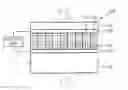 Fig. 01 - Active optical device employing refractive index variable regions