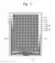 Fig. 02 - Display device integrated with touch screen
