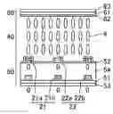 Fig. 01 - LIQUID CRYSTAL DISPLAY DEVICE