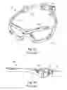 Fig. 02 - Eyewear with removeable secured adjustable strap
