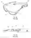 Fig. 03 - Eyewear with removeable secured adjustable strap