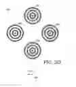 Fig. 06 - Contrast sensitivity testing and/or training using circular contrast zones