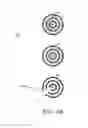 Fig. 09 - Contrast sensitivity testing and/or training using circular contrast zones