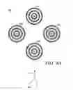 Fig. 17 - Contrast sensitivity testing and/or training using circular contrast zones