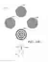 Fig. 24 - Contrast sensitivity testing and/or training using circular contrast zones