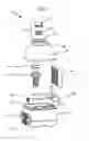 Fig. 03 - Humidifying device with a projection mechanism