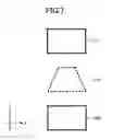 Fig. 06 - Image projector having an optical projection system with independently focusing lens