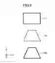 Fig. 08 - Image projector having an optical projection system with independently focusing lens
