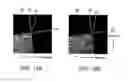 Fig. 10 - Laser radar projection with object feature detection and ranging
