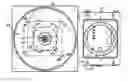 Fig. 01 - Wafer center finding with charge-coupled devices
