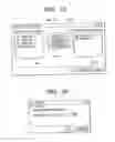 Fig. 18 - Print control with interfaces provided in correspondence with printing methods to show status of member printers