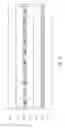 Fig. 22 - 3D image display device and electrochromic module thereof