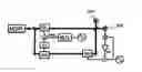 Fig. 01 - Picosecond optical switching using RF non-linear transmission lines