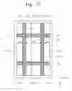 Fig. 12 - Electrophoretic display apparatus