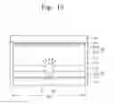 Fig. 23 - Electrophoretic display apparatus