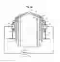 Fig. 04 - Thermal management for a solid immersion lens objective in optical probing