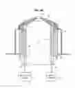 Fig. 05 - Thermal management for a solid immersion lens objective in optical probing