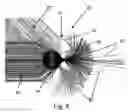 Fig. 12 - COLLECTOR AND CONCENTRATOR OF SOLAR RADIATION