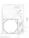 Fig. 02 - Tape drive having a flangeless roller