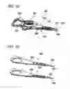 Fig. 13 - Spin oscillator or magnetic recorder including multiple injection layers in the magnetic recording head