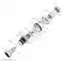 Fig. 01 - Tunable coaxial surge arrestor
