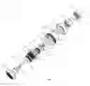 Fig. 02 - Tunable coaxial surge arrestor