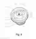 Fig. 07 - Tunable coaxial surge arrestor