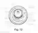 Fig. 13 - Tunable coaxial surge arrestor