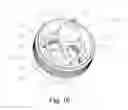 Fig. 17 - Tunable coaxial surge arrestor