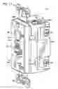 Fig. 11 - Electrical wiring device with protective features