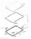 Fig. 01 - Housing and portable electronic device using the same