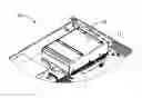 Fig. 01 - HDD mounting assembly and computer case having same