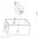 Fig. 06 - Apparatus for externally changing the direction of air flowing through electronic equipment