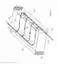Fig. 09 - Apparatus for externally changing the direction of air flowing through electronic equipment